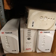 UPS Fideltronik sprawny