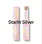 SHEGLAM Crystal Jelly Glaze Stick STARLIT SILVER original glitter 