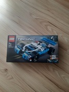 Lego technic 42091 wyścigówka 