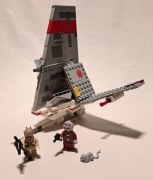 Lego Star Wars 75081 T-16 Skyhopper