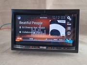 Pioneer AVIC-F77DAB Bluetooth USB/DVD Android Auto Car Play 7 Cali