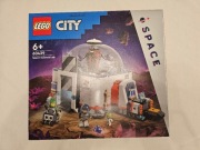LEGO 60439 City - Kosmiczne laboratorium naukowe