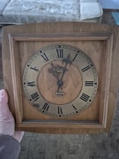 Zegar Metron Vintage