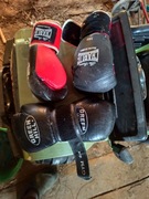 Rękawice bokserskie 