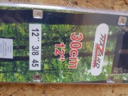 PROWADNICA 12" 3/8'' 1,3 PIŁY +2ŁAŃCUCHY 30 cm 