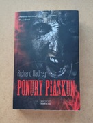 Ponury Piaskun Richard Kadrey horror sensacyjny
