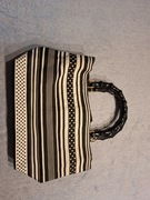 Torebka materiałowa damska