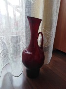 Wazon Huta szkła Barbara Polanica Zdrój 