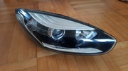 Lampa Megane III Lift - Prawy przód EUROPA - 260100923R
