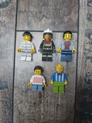 Lego mix Minifigurki figurki creator 31119 City Police policja