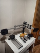 Uchwyt Novus TSS Folding Arm III XL (800) | 10kg VESA