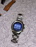 Amazfit Zepp Z smartwach, tytanowy