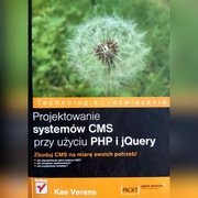 Projektowanie systemów CMS przy użyciu PHP i jQuer
