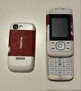 Nokia 5200 RM-174 made in Germany