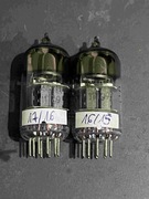 Para 6N23P-ew / ECC88 / 6922 Reflector 1979r.  NOS nr 7