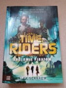 Time Riders tom 7 – Królowie Piratów – Alex Scarrow
