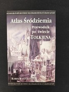 Karen Wynn Fonstad - Atlas Śródziemia. Przewodnik po świecie Tolkiena