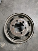 Felga stalowa 16" 130 6x170 Iveco Daily, Opel Movano, Renault Master, 