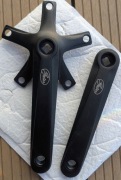 Nowa korba Carbon Drive Gates CDN, 170mm 