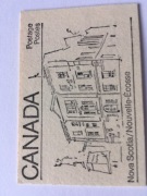 Kanada/Canada booklet 1982  Maple Leaf #946b