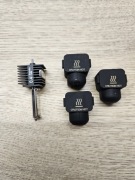 Hotend Bambu Lab A1/A1 Mini dysza hartowana 0.4mm