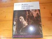 Polska zniewolona 1795-1806 Grodziski Kozłowski