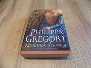 Kochanek dziewicy - Philippa Gregory