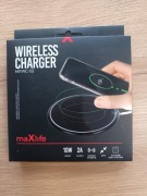 Ładowarka indukcyjna MXWC-02 10W microUSB maXlife