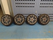 Opony 18" Michelin Pro Pilot2 + Alu Kia Proceed GT