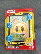 Emoji Doodler Sensoryczna tabliczka Kreuj i baw się Buźka Emotka