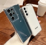 Przeźroczyste etui do samsunga s23+ plus