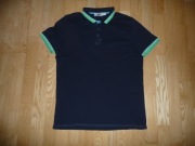 TOPMAN KOSZULKA POLO ROZM. L BDB-