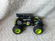 Monster Truck Lego Technic
