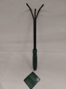 Narzędzia Ogrodnicze Kultywator Ręczny Parkside