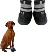 Buty Dricar czarne XL 2 sztuki