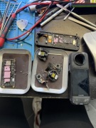 Insta360 X4 po upadku. Uszkodzona, części