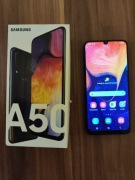 Smartfon Samsung Galaxy A50 4 GB / 128 GB 4G (LTE) czarny