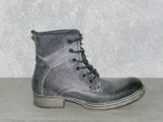 BLACK Premium by EMP - WSPANIAŁE BUTY SKÓRA - rozm. 43 - JAK NÓWKI !!!