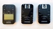 Yongnuo YN-622N-TX LCD, YN622N II  nadajnik/odbiornik (stopka Nikon)