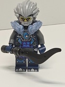 Lego Ninjago figurka Cinder Dark Blue Armor njo861 akcesoria