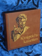Pudełko album na 24 szt. kasety magnetofonowe bez indywidualnych pudełek 