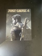 Gra Just Cause 4. ( ps 4 ) STAN ODEALNY