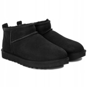 Botki UGG 1116109 Classic Ultra Mini Black r.39