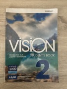 Vision 2 student’s book 