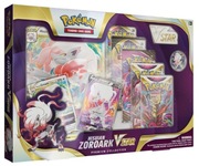Pokemon TCG: Hisuian Zoroark VSTAR Premium Collection
