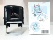Automat do pieczątki. Oval Printer O-3555