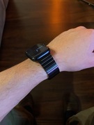 Bransoleta stalowa do Apple Watch 42/44/45mm