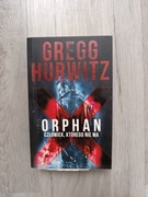 Orphan X - Gregg Hurwitz - Sensacyjny Thriller - Używana