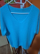 Sweterek baby alpaka