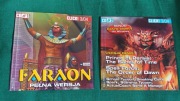 Faraon gra strategiczna PC PL polskie wydanie + gratis